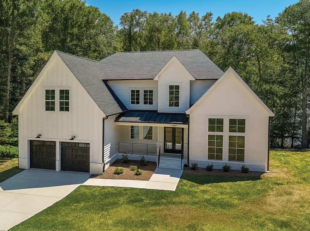 Custom Estate on Secluded Lake Norman Cove